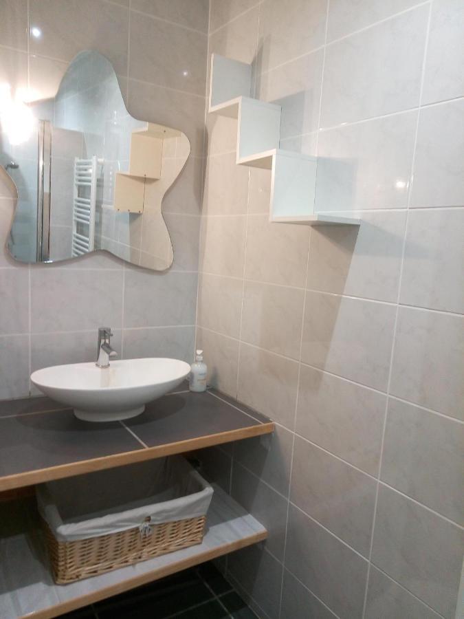87620 La Chambre Du Clos Barriant Sereilhac Buitenkant foto
