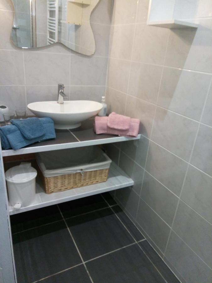 87620 La Chambre Du Clos Barriant Sereilhac Buitenkant foto