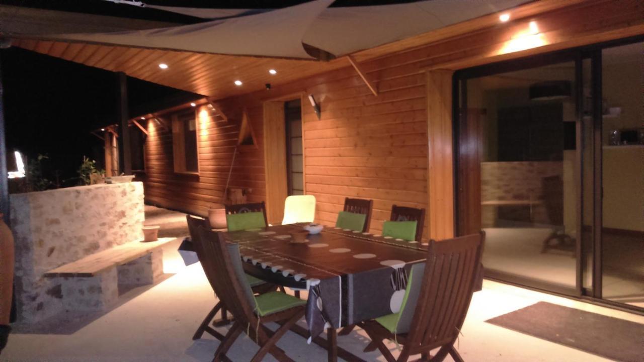 87620 La Chambre Du Clos Barriant Sereilhac Buitenkant foto