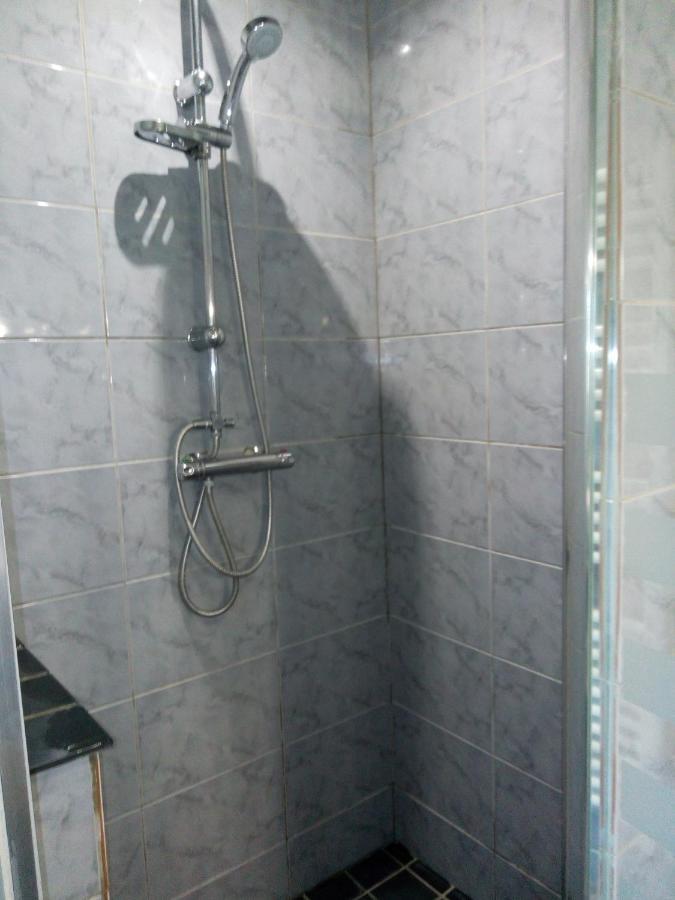 87620 La Chambre Du Clos Barriant Sereilhac Buitenkant foto