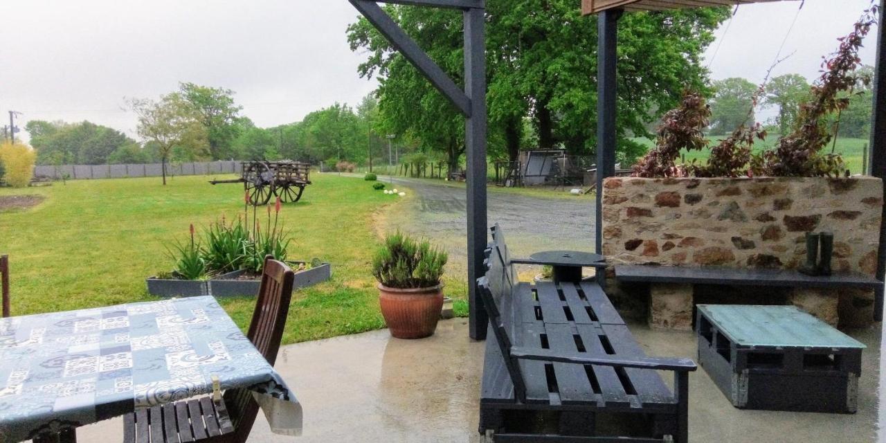 87620 La Chambre Du Clos Barriant Sereilhac Buitenkant foto
